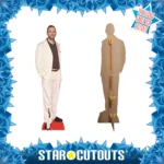 Zack Polanski (British Politician) Lifesize + Mini Cardboard Cutout / Standee - Image 2