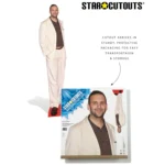 Zack Polanski (British Politician) Lifesize + Mini Cardboard Cutout / Standee - Image 4