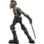 Alita: Battle Angel - Zapan 13cm Mini Epics Vinyl Figure - Image 2