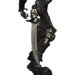 Alita: Battle Angel - Zapan 13cm Mini Epics Vinyl Figure - Image 3