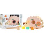 Classic World Wooden Hedgehog Pounding Bench - Image 2