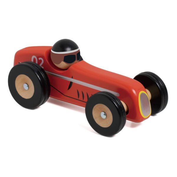 Classic World Monaco Wooden Toy Car