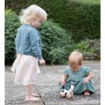 Classic World Wooden My New Best Friend Pull Dog - Image 3