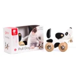 Classic World Wooden My New Best Friend Pull Dog - Image 4