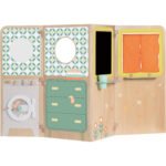 Classic World My Little Home Role-Play Kitchen - Image 8