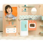 Classic World My Little Home Role-Play Kitchen - Image 7