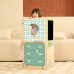 Classic World My Little Home Role-Play Kitchen - Image 4