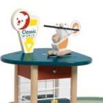 Classic World Wooden Vintage Garage Set - Image 5