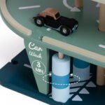 Classic World Wooden Vintage Garage Set - Image 4