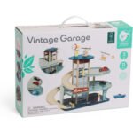 Classic World Wooden Vintage Garage Set - Image 9