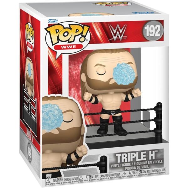 Funko Pop! Premium - WWE - Triple H (Ring Entrance) Collectable Vinyl Figure
