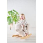 Nattou Bear Ecru Teddy Rocker (10-36 Months) - Image 2