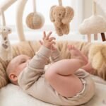 Nattou Teddy Stuffed Activity Playmat with Arches - Image 3