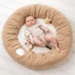 Nattou Teddy Stuffed Activity Playmat with Arches - Image 5