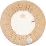 Nattou Teddy Stuffed Activity Playmat with Arches - Image 8