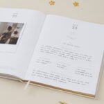 Blush & Gold Luxury 'My Pregnancy Journal' Pearl with Gilded Edges - Image 2