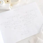 Blush & Gold Luxury Baby Journal 'Little One' White & Gold Foil with Gilded Edges - Image 11