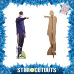 Thomas Tuchel (German Football Manager) Lifesize + Mini Cardboard Cutout / Standee - Image 2