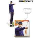 Thomas Tuchel (German Football Manager) Lifesize + Mini Cardboard Cutout / Standee - Image 7