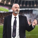 Steve Clarke (Scottish Football Manager) Lifesize + Mini Cardboard Cutout / Standee - Image 4