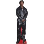 Kobbie Mainoo (English Football Player) Lifesize + Mini Cardboard Cutout / Standee