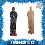 Kobbie Mainoo (English Football Player) Lifesize + Mini Cardboard Cutout / Standee - Image 2