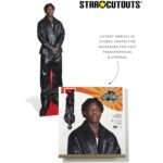 Kobbie Mainoo (English Football Player) Lifesize + Mini Cardboard Cutout / Standee - Image 5