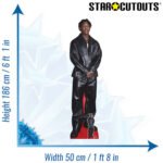 Kobbie Mainoo (English Football Player) Lifesize + Mini Cardboard Cutout / Standee - Image 3