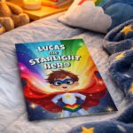 Personalised Children's The Starlight Hero Boys Story Book - Image 6