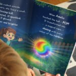 Personalised Children's The Starlight Hero Girls Story Book - Image 3