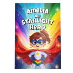 Personalised Children's The Starlight Hero Girls Story Book - Image 7