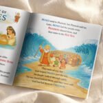 Personalised Children's 'A Little Book of Bible Stories' Story Book - Image 2