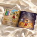 Personalised Children's 'A Little Book of Bible Stories' Story Book - Image 3