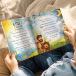 Personalised Children's 'A Little Book of Bible Stories' Story Book - Image 4