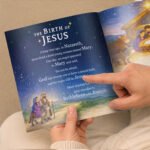 Personalised Children's 'A Little Book of Bible Stories' Story Book - Image 5