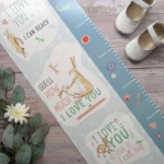 Peter Rabbit 'Guess How Much I Love You' Height Chart - Image 3