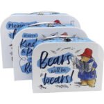 Paddington Children's Triple Carry Case Set (3 Sizes) - Image 3