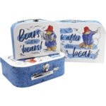 Paddington Children's Triple Carry Case Set (3 Sizes) - Image 4