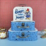 Paddington Children's Triple Carry Case Set (3 Sizes) - Image 6