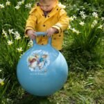 Peter Rabbit Retro Space Hopper - Image 3