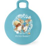 Peter Rabbit Retro Space Hopper
