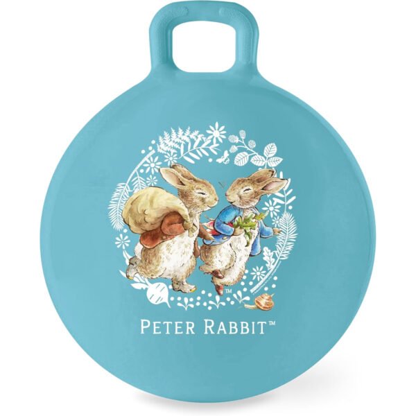 Peter Rabbit Retro Space Hopper