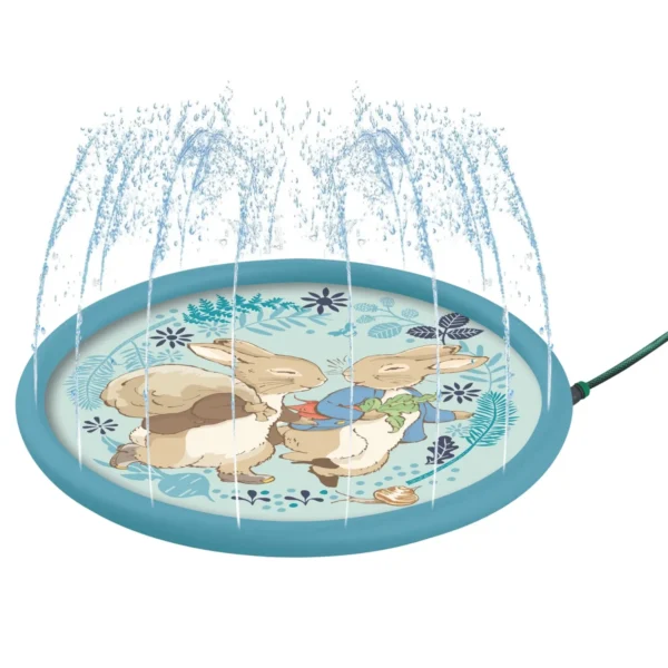 Peter Rabbit Children's Splash Pad