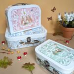 Beatrix Potter Children's Triple Carry Case Set (3 Sizes) - Image 4