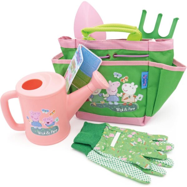 Peppa Pig Children’s Gardening Set (5 Piece)