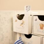 Peter Rabbit 'My Little Keepsake' 6 Drawer Keepsake Box - Image 3