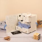 Peter Rabbit 'My Little Keepsake' 6 Drawer Keepsake Box - Image 5