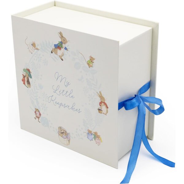 Peter Rabbit My Little Keepsake Box