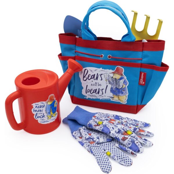 Paddington Children’s Gardening Set (5 Piece)