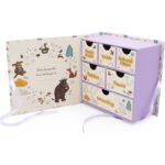 The Gruffalo 'My Little Keepsakes' 6 Drawer Keepsake Box - Image 2